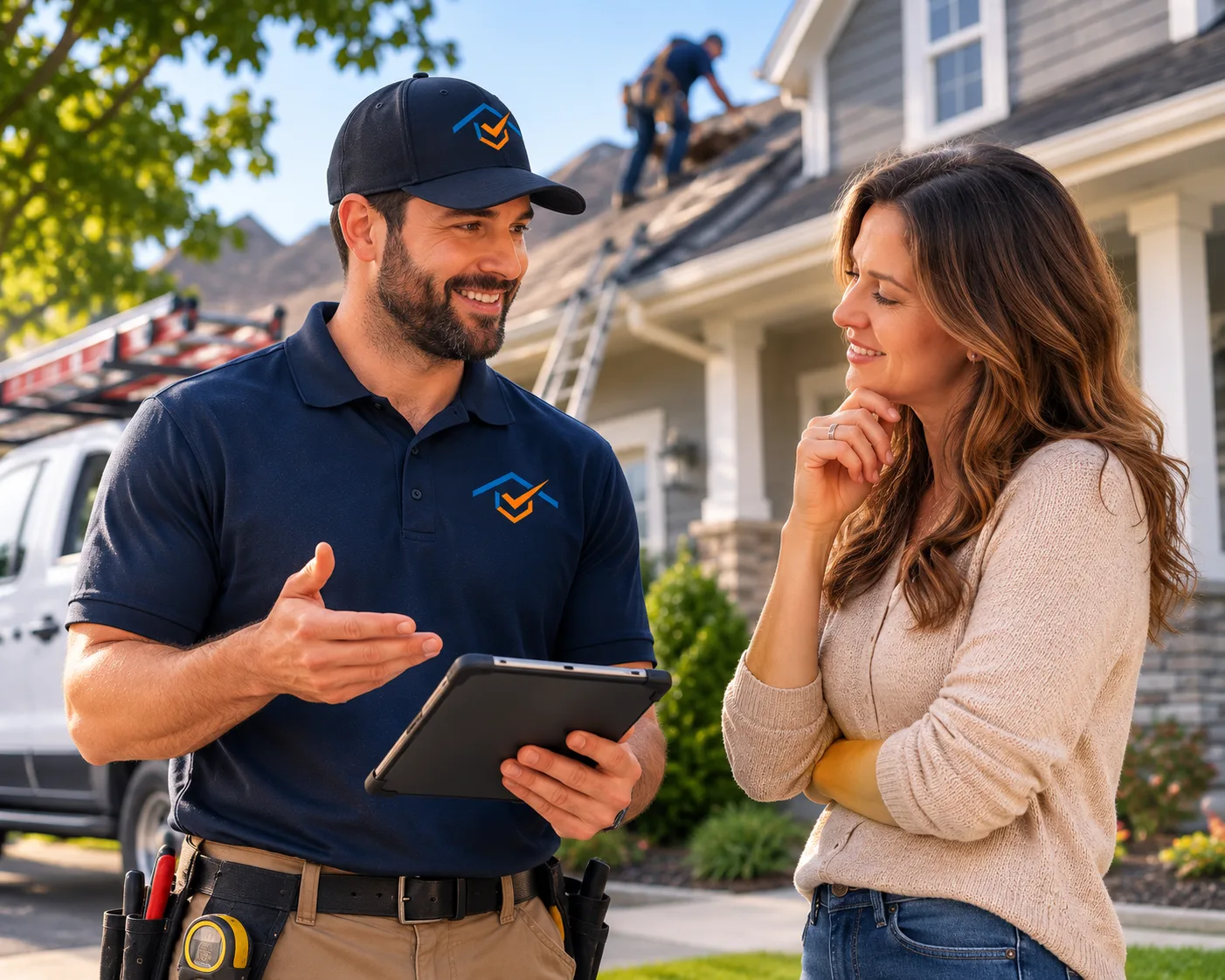 Roof Inspection FAQs in Russell, IA