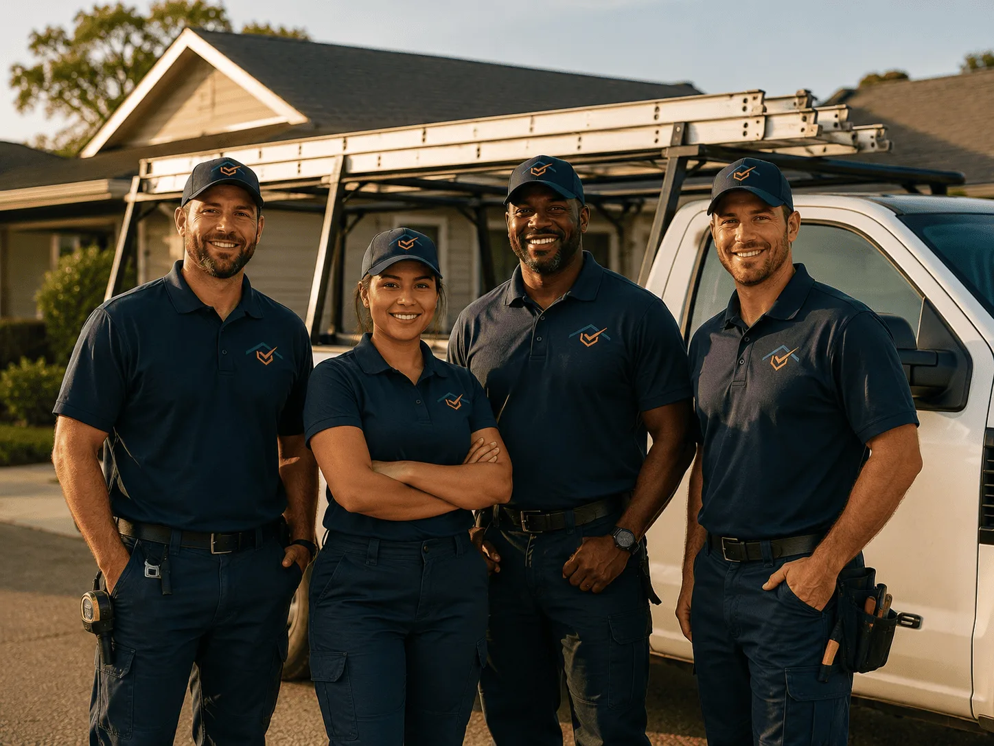 Roof Inspection company in Russell, IA